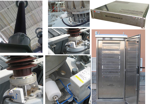 iIMM2020套管絕緣在線監測系統