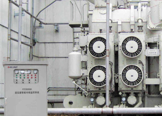 iCSM2020冷卻單元在線監(jiān)測(cè)系統(tǒng)