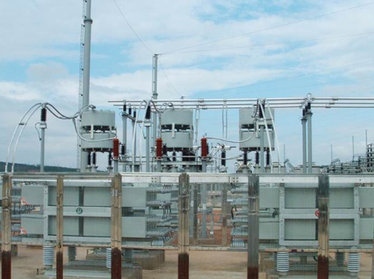 TCR型LGPE-SVC動態無功補償裝置