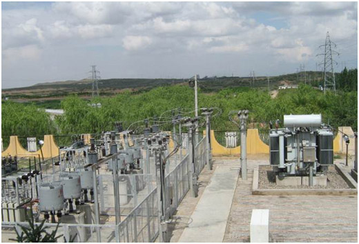 MCR型LGPE-SVC動態無功補償裝置